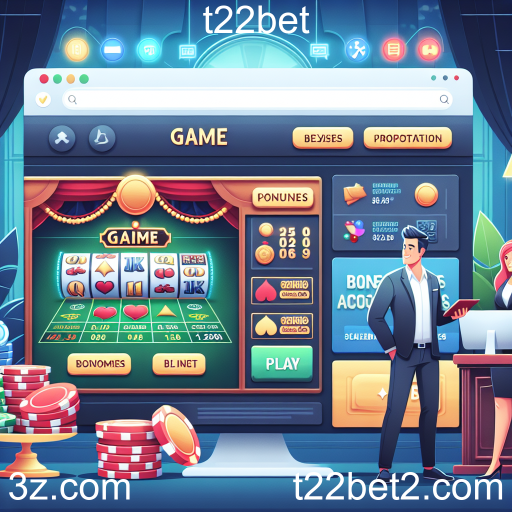 Aproveite as Ofertas Especiais no t22bet