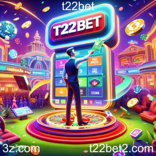 Atraentes Promoções em t22bet: Maximizando Suas Apostas